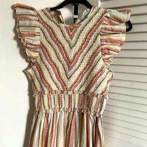 Saylor Dress